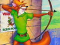 Gêm Casgliad Puzzles Robin Hood ar-lein