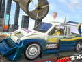 Gêm Prawf Rasio Car Stunt ar-lein