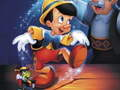 Gêm Casgliad o Byselenni Pinocchio ar-lein