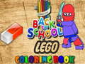 Gêm Llyfr Prawf Lego: Dychwelyd i’r Ysgol ar-lein