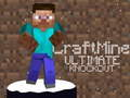 Gêm CraftMine: Knockout Ultimat ar-lein
