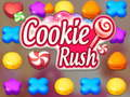 Gêm Rush Bisgedd ar-lein