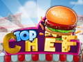 Gêm Top Chef ar-lein