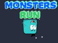 Gêm Monsters yn Rhywbeth ar-lein