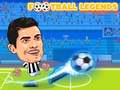 Gêm Legends Pêl-droed 2021 ar-lein
