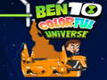 Gêm Ben 10: Byd Amlen ar-lein