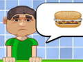 Gêm Gŵr Gwneud Hot Dog Bwyd Ymlaen ar-lein