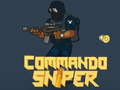 Gêm Sniper Comando ar-lein