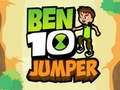 Gêm Ben 10 Neidiwr ar-lein