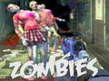 Gêm Zombie ar-lein
