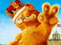 Gêm Casgliad Puzzlau Garfield ar-lein