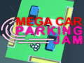Gêm Mega Parcio Ceir ar-lein