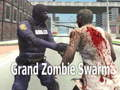 Gêm Y Llif Zombi Mawr ar-lein