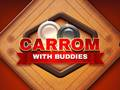Gêm Carrom gyda ffrindiau ar-lein