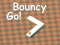 Gêm Bouncy I fynd ar-lein