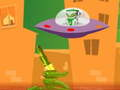 Gêm Ben 10: Ymosodi Estron ar-lein