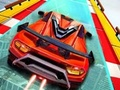 Gêm Styntiau Car Extreme 3D ar-lein