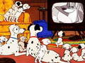 Gêm Casgliad Puzzles 101 Dalmatiaid ar-lein