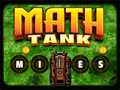 Gêm Tanc Math: Mynnau ar-lein