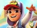 Gêm Subway Surfers: Surfers Tren ar-lein