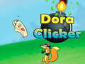 Gêm Dora Clicker ar-lein