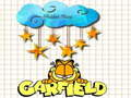 Gêm Sêr Cudd Garfield ar-lein