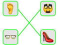 Gêm Puzzle Emoji ar-lein
