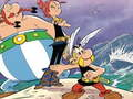 Gêm Casgliad Pêl-Mel Asterix ar-lein