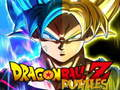 Gêm Pecynnau Dragonball Z ar-lein