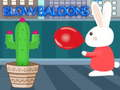 Gêm BlowBalloons ar-lein