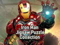 Gêm Casgliad Puzzl Iron Man ar-lein