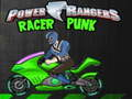 Gêm Power Rangers: Racer Punk ar-lein