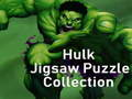 Gêm Casgliad Puzzlau Hulk ar-lein