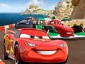 Gêm Sleidiau Ceir McQueen ar-lein