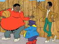 Gêm Casgliad Puzzlau Fat Albert ar-lein