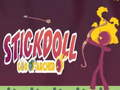 Gêm Stickdoll: Duw o Ddiddan ar-lein