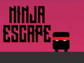 Gêm Dianc Ninja ar-lein