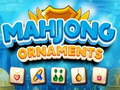 Gêm Ornamentau Mahjong ar-lein