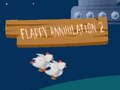 Gêm Flappy Annihilation 2 ar-lein
