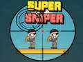 Gêm Sniper Super ar-lein