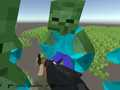 Gêm Minecraft Saethwr Cadwch Eich Byd ar-lein