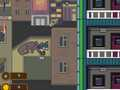Gêm IDLE Hobo Launch ar-lein