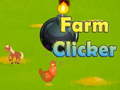 Gêm Clic Fferm ar-lein