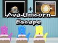 Gêm Ffoad Ava Unicorn ar-lein