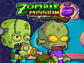 Gêm Misiwn Zombie 8 ar-lein