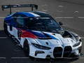 Gêm Puzl BMW M4 GT3 ar-lein