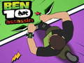 Gêm Ben 10 Llofrudd ar-lein