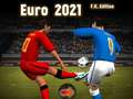Gêm Euro 2020 ar-lein