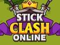 Gêm Stick Clash ar-lein ar-lein