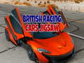 Gêm Pecyn British Racing Cars ar-lein